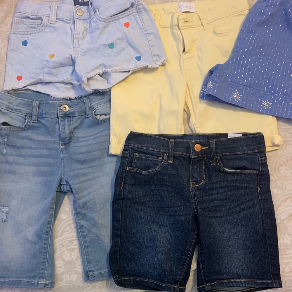 Bundle kids size7-8